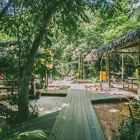 Vila De Alter Pousada Boutique Amazonia Алтер до Чао Екстериор снимка