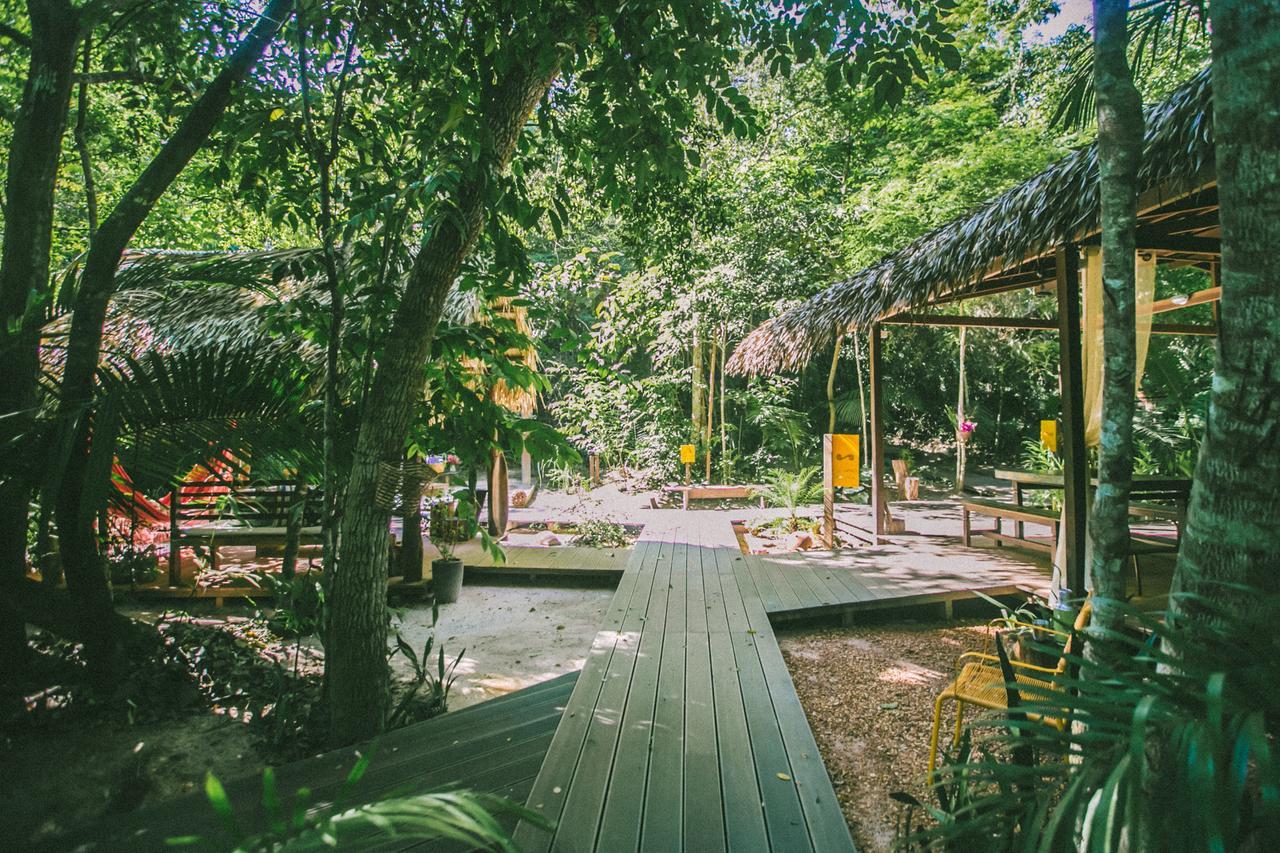 Vila De Alter Pousada Boutique Amazonia Алтер до Чао Екстериор снимка