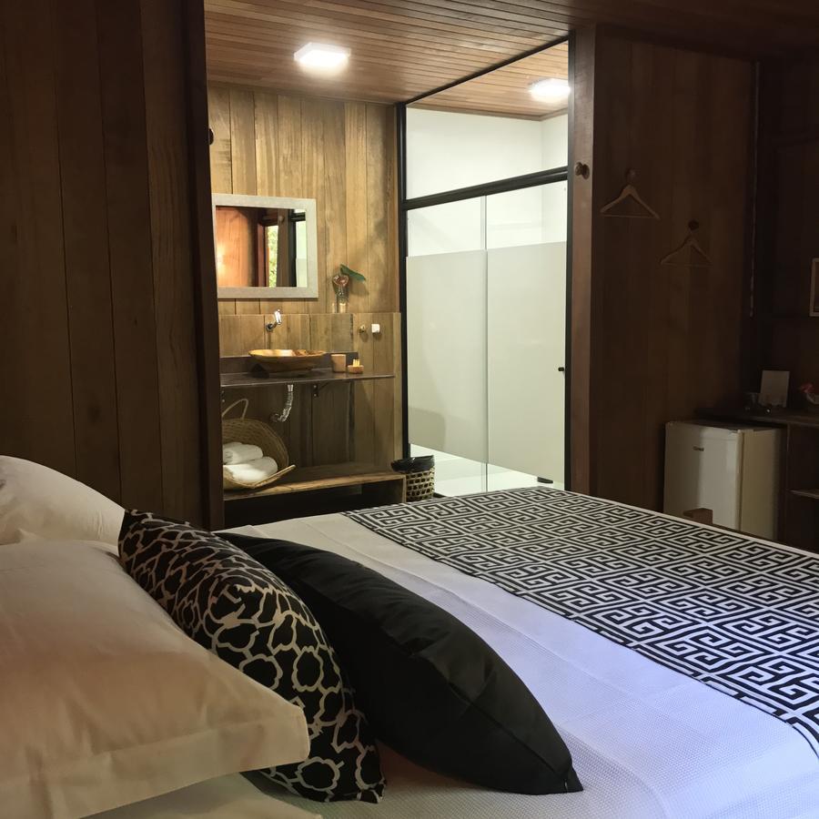 Vila De Alter Pousada Boutique Amazonia Алтер до Чао Екстериор снимка