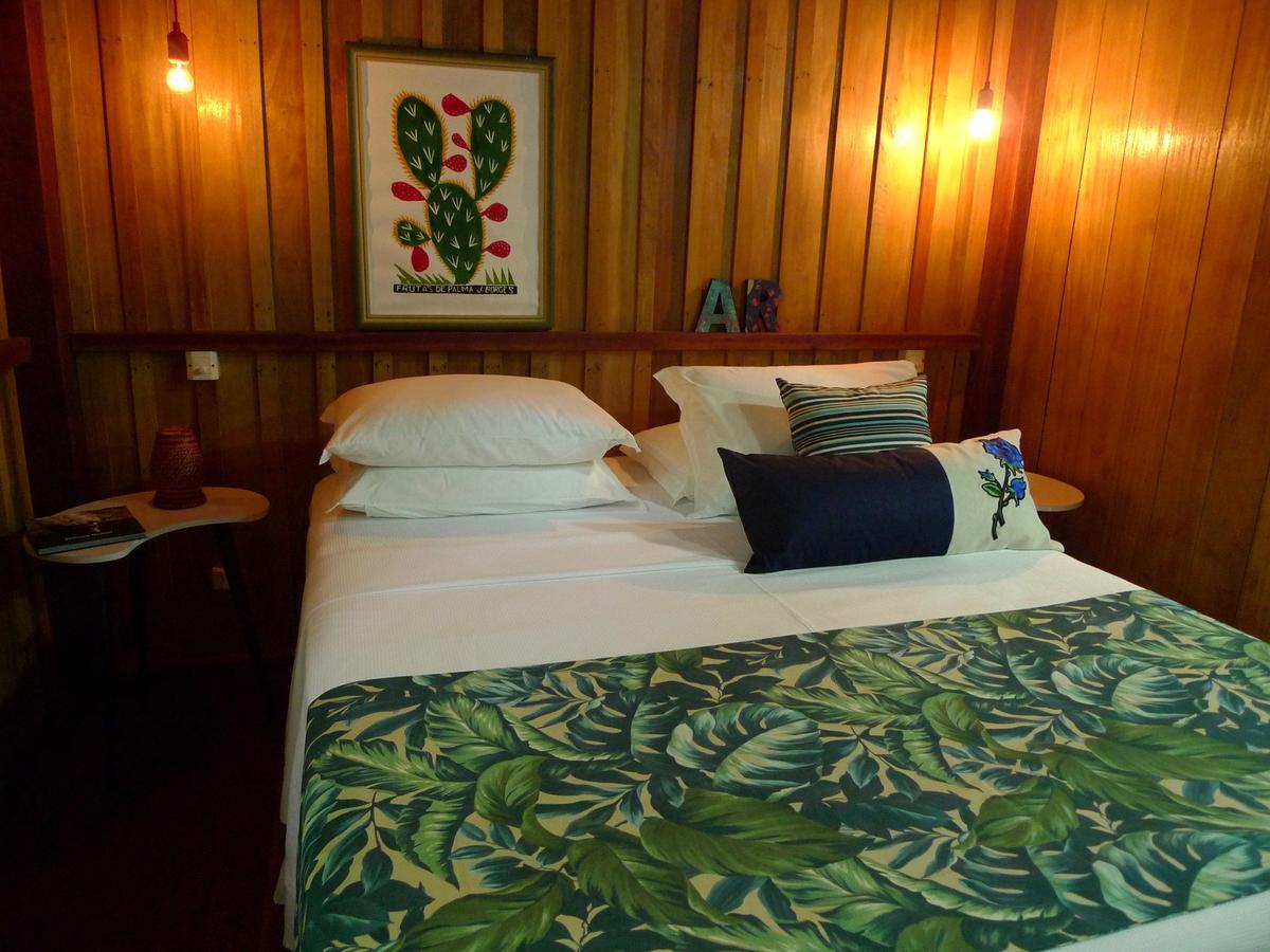 Vila De Alter Pousada Boutique Amazonia Алтер до Чао Екстериор снимка