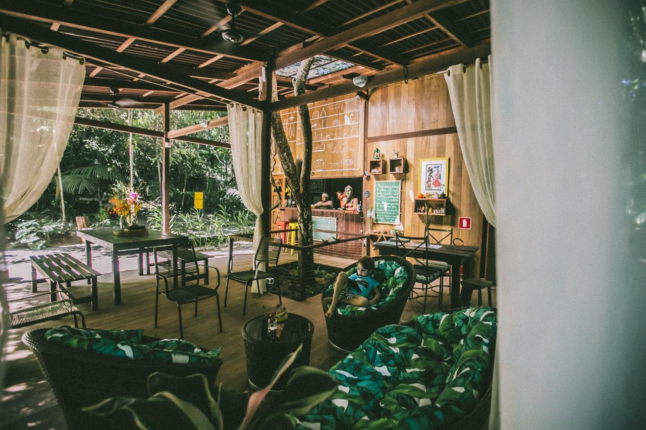 Vila De Alter Pousada Boutique Amazonia Алтер до Чао Екстериор снимка
