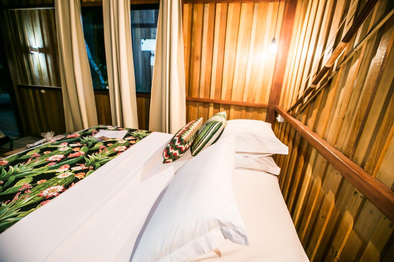 Vila De Alter Pousada Boutique Amazonia Алтер до Чао Екстериор снимка