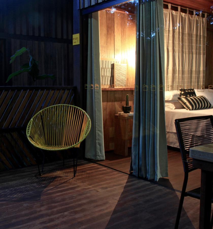 Vila De Alter Pousada Boutique Amazonia Алтер до Чао Екстериор снимка